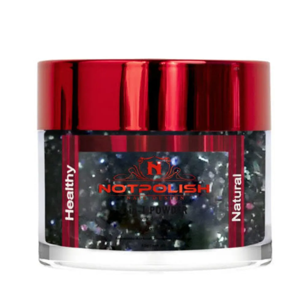 NotPolish - M 002 Mr. Lonely - AIO Powder - 2 oz