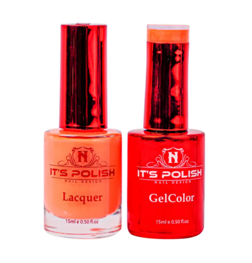 NotPolish - M 126 Mai Tide - DUO Polish - .5 oz
