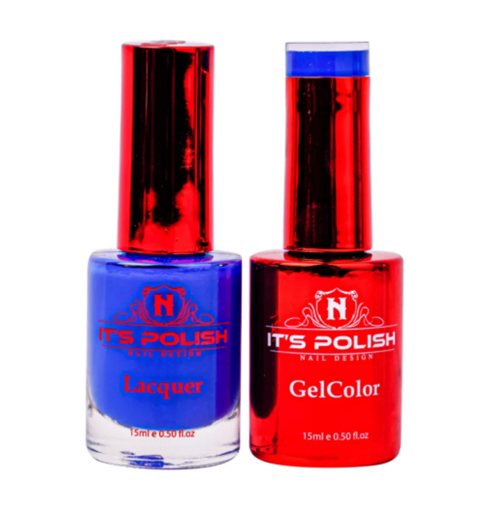 NotPolish - M 119 Royalty - DUO Polish - .5 oz
