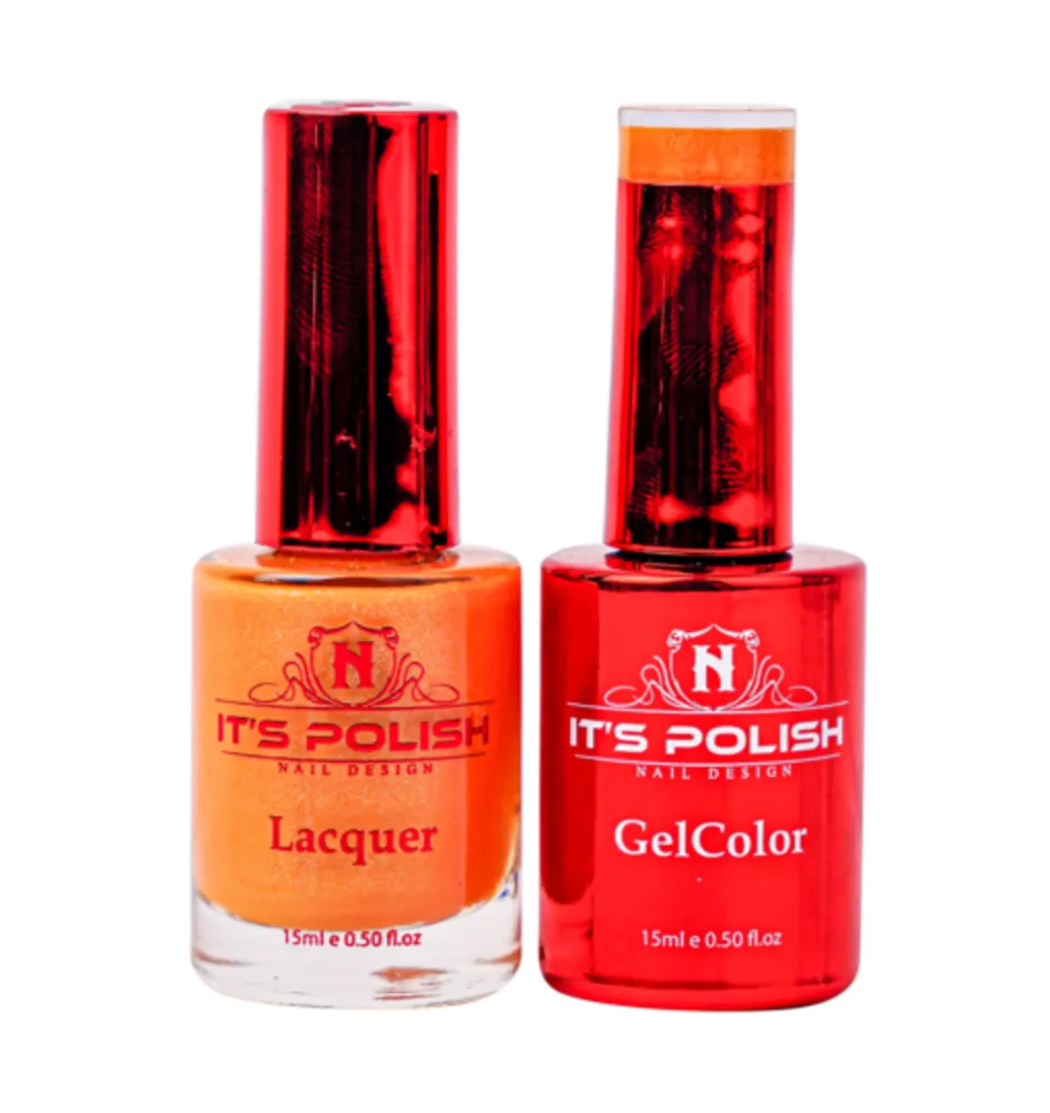 NotPolish - M 115 Sweet Treat - DUO Polish - .5 oz