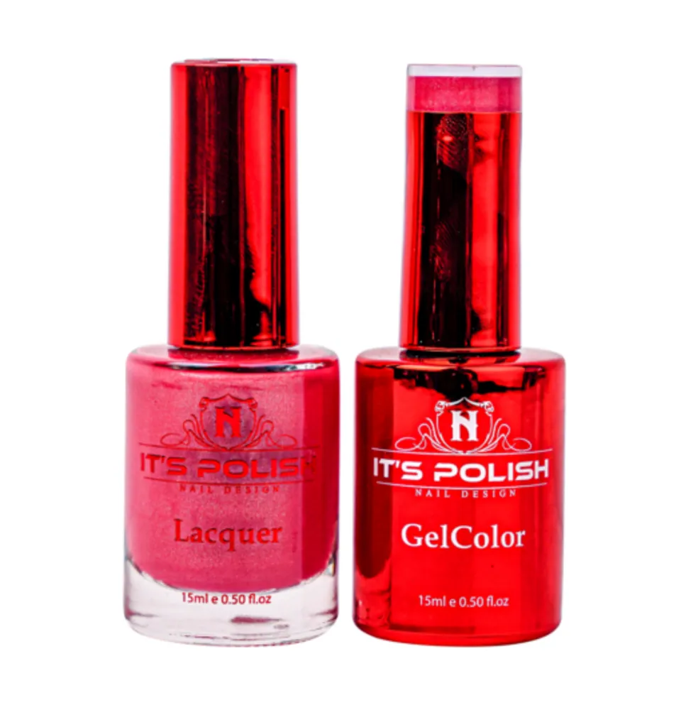NotPolish - M 114 Brazy - DUO Polish - .5 oz