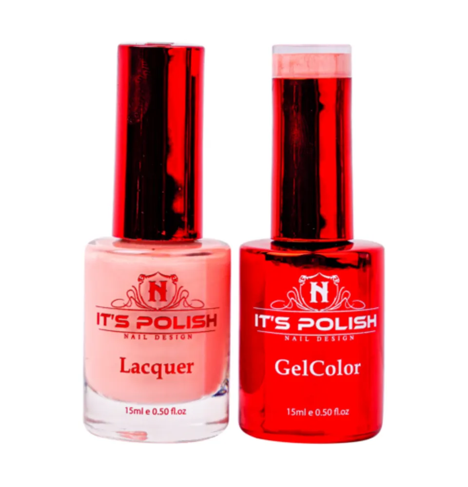 NotPolish - M 111 Pumpkin Spice - DUO Polish - .5 oz