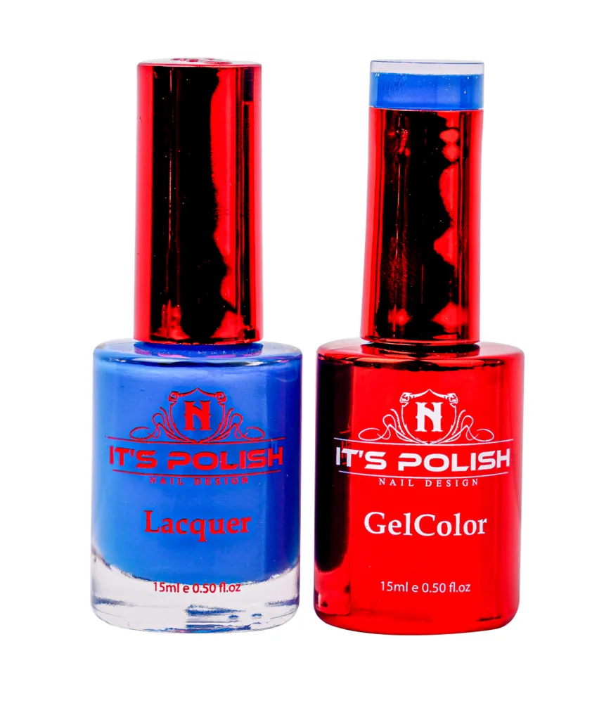 NotPolish - M 103 Brain Freeze - DUO Polish - .5 oz