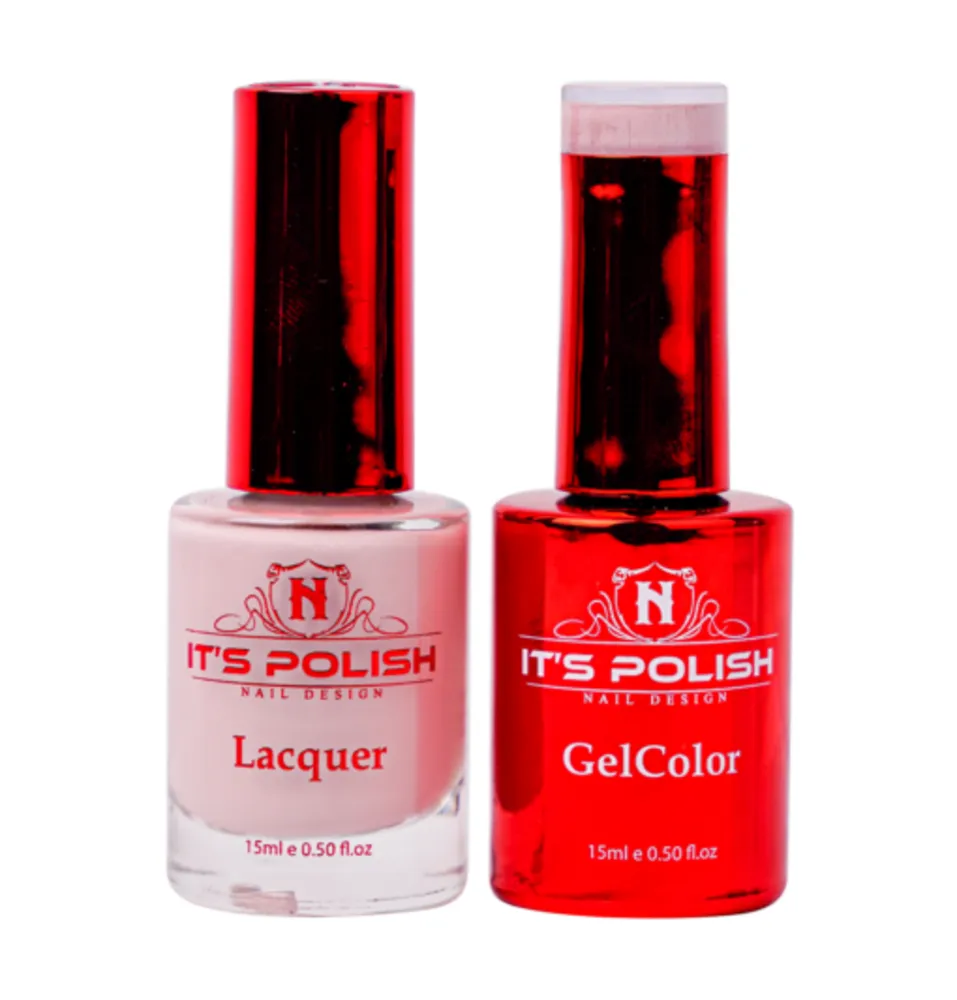 NotPolish - M 092 Spring Latte - DUO Polish - .5 oz