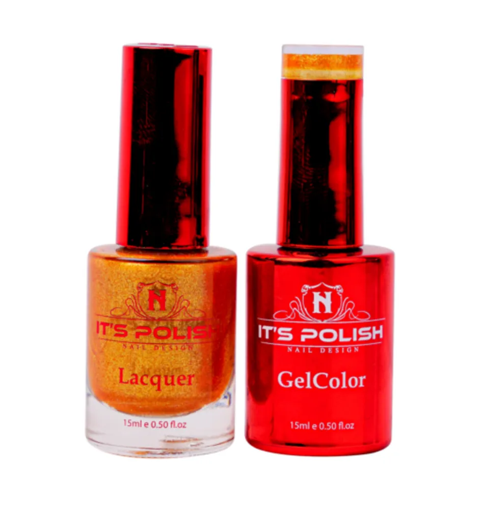 NotPolish - M 062 Tuscan Sun - DUO Polish - .5 oz