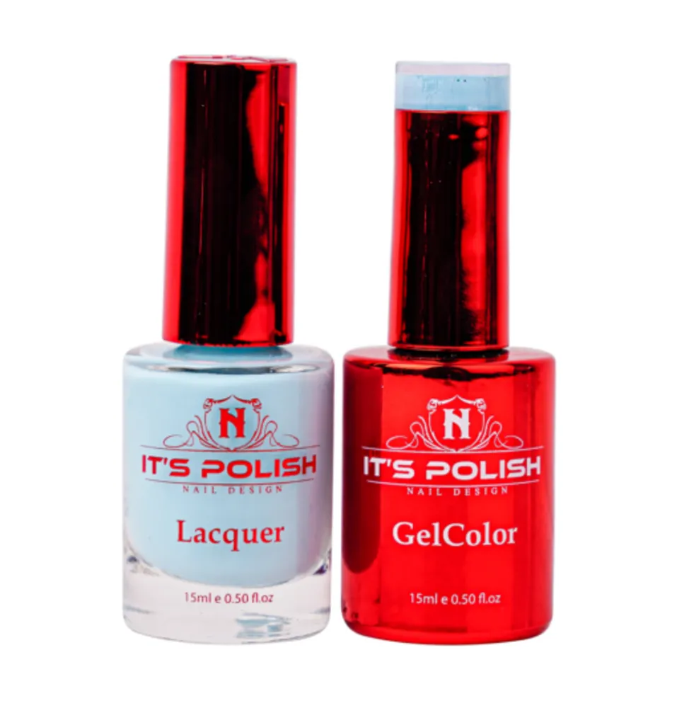 NotPolish - M 058 Tropicool - DUO Polish - .5 oz
