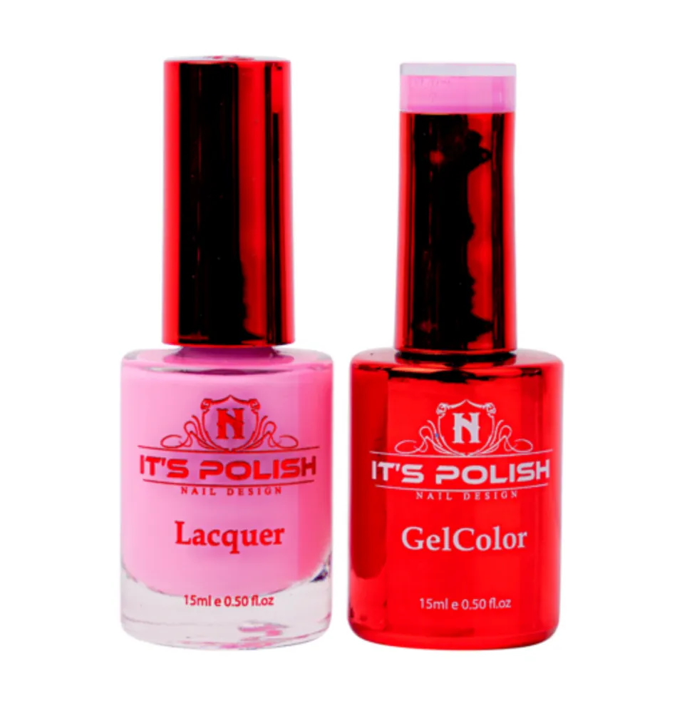 NotPolish - M 040 Made Love - DUO Polish - .5 oz