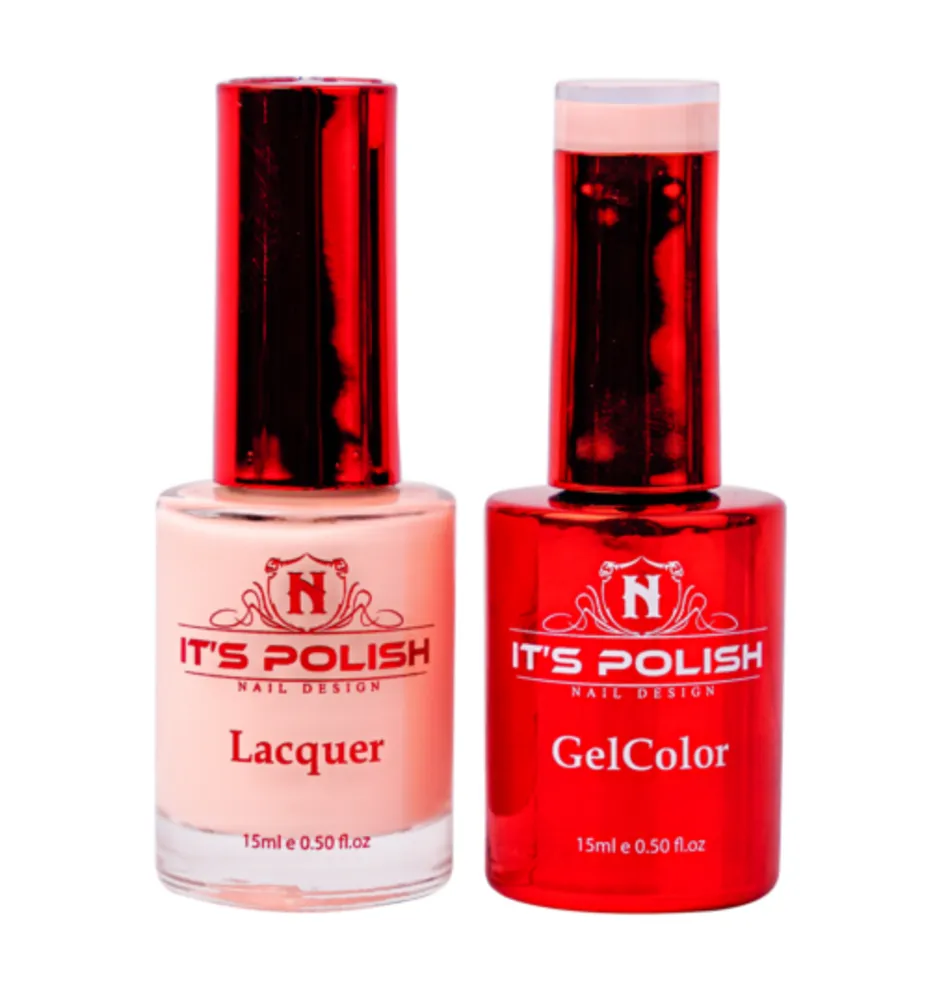 NotPolish - M 030 Honeymoon - DUO Polish - .5 oz