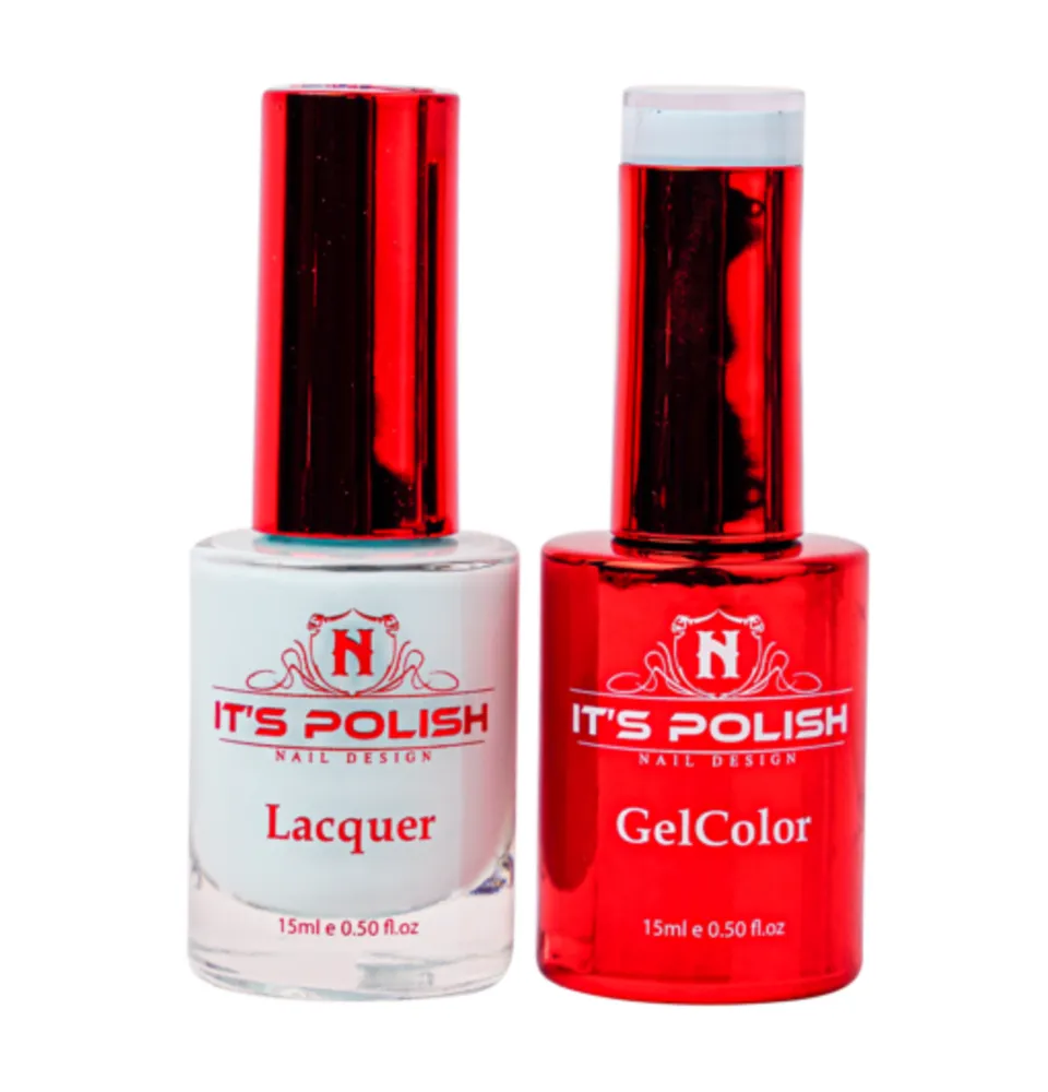 NotPolish - M 026 Free Soul - DUO Polish - .5 oz