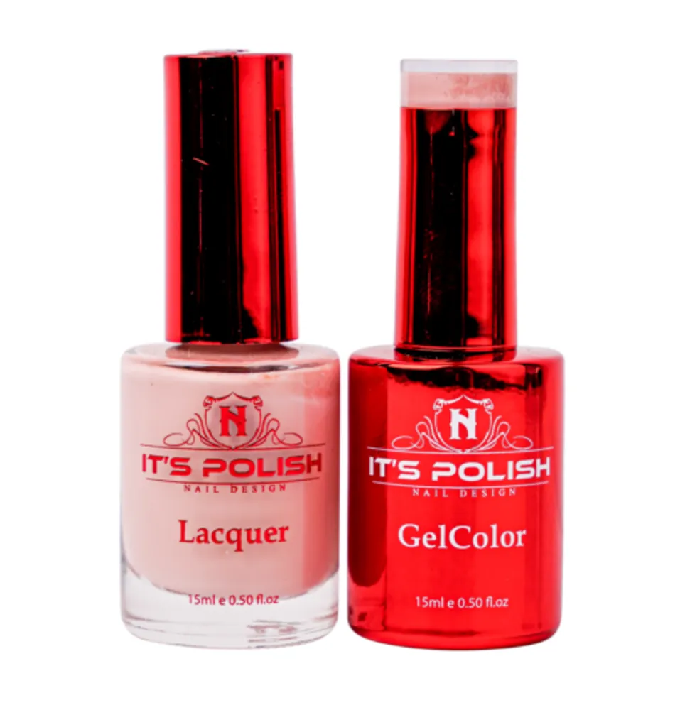 NotPolish - M 020 Velvet Teddy - DUO Polish - .5 oz
