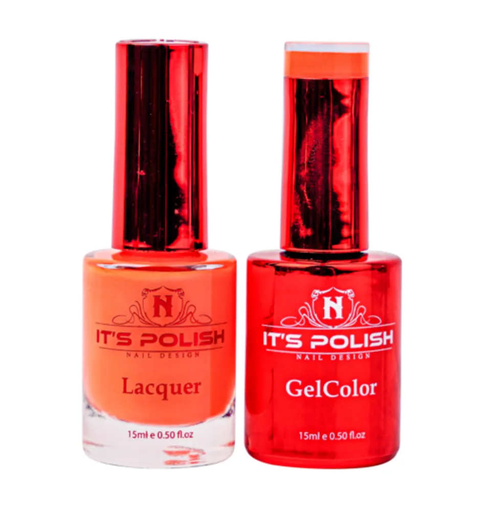 NotPolish - M 011 Issa Party - DUO Polish - .5 oz