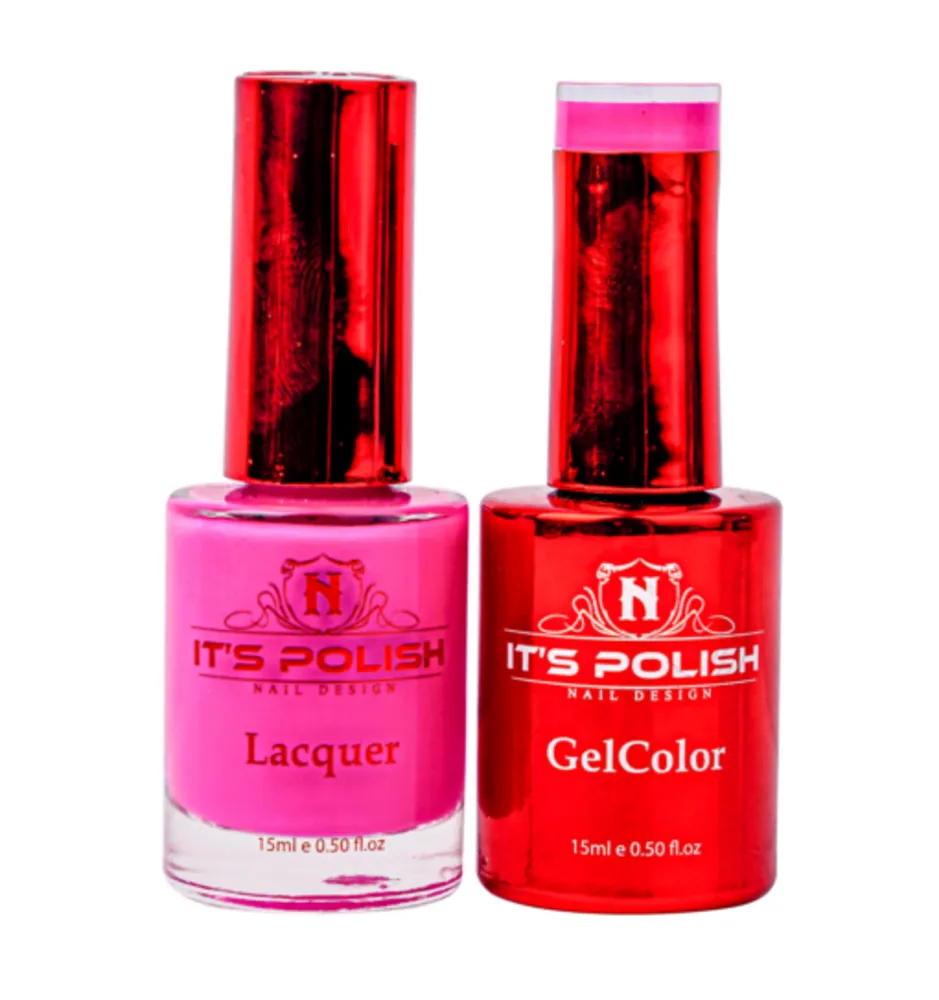 NotPolish - M 009 Kitty Karma - DUO Polish - .5 oz