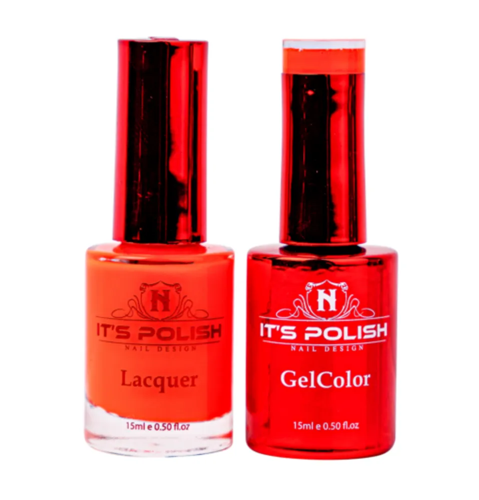 NotPolish - M 007 Heat Wave - DUO Polish - .5 oz