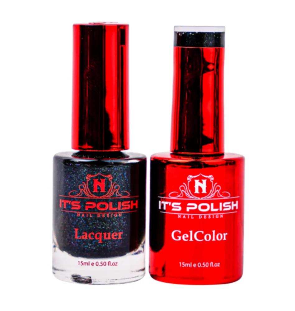 NotPolish - M 002 Mr. Lonely - DUO Polish - .5 oz
