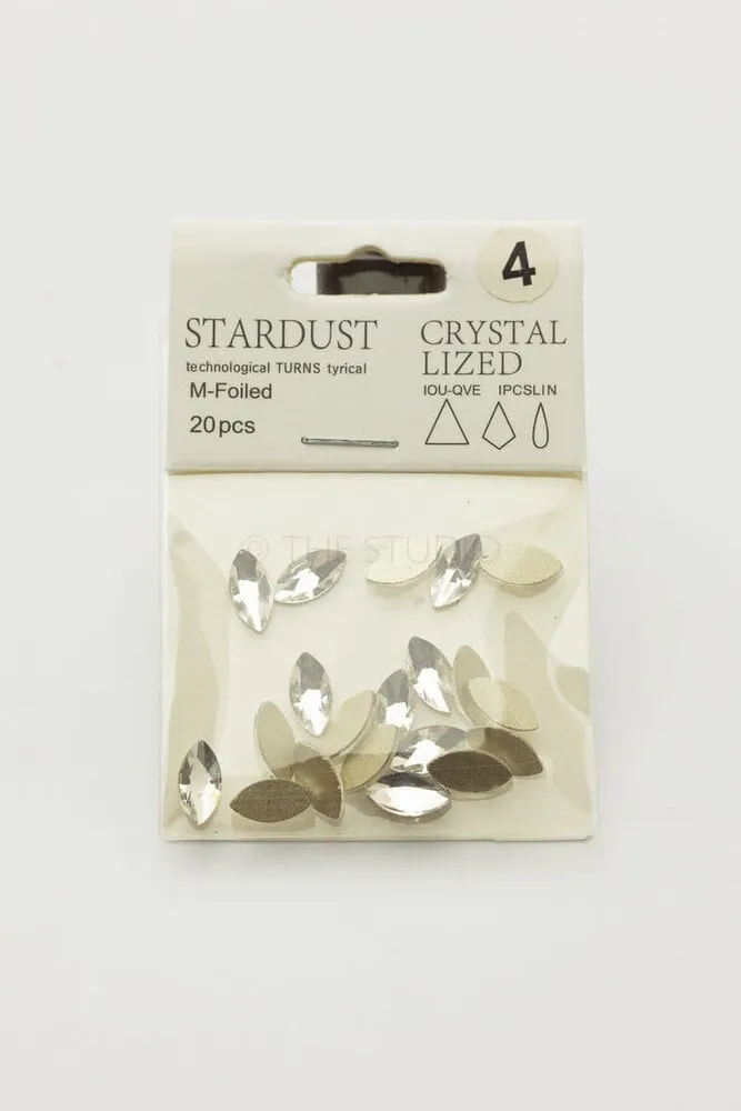 Stardust - 004 - Crystalized