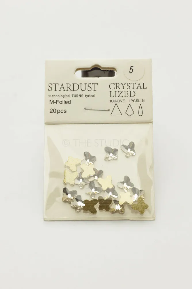 Stardust - 005 - Crystalized