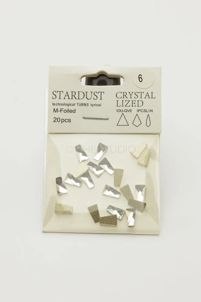 Stardust - 006 - Crystalized