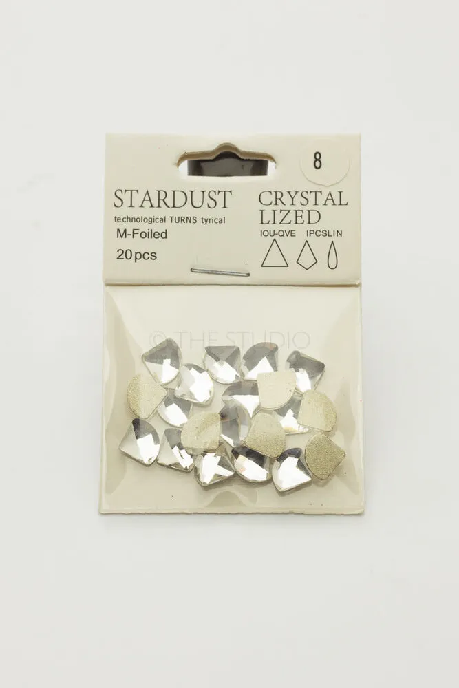 Stardust - 008 - Crystalized