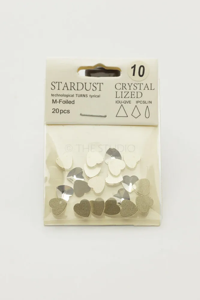 Stardust - 010 - Crystalized
