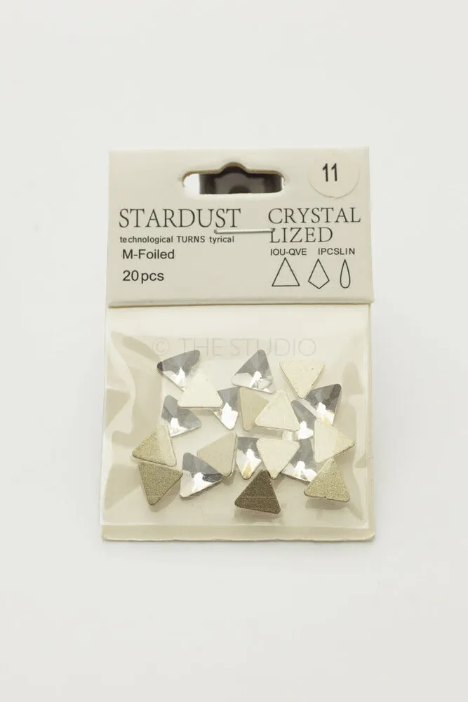 Stardust - 011 - Crystalized