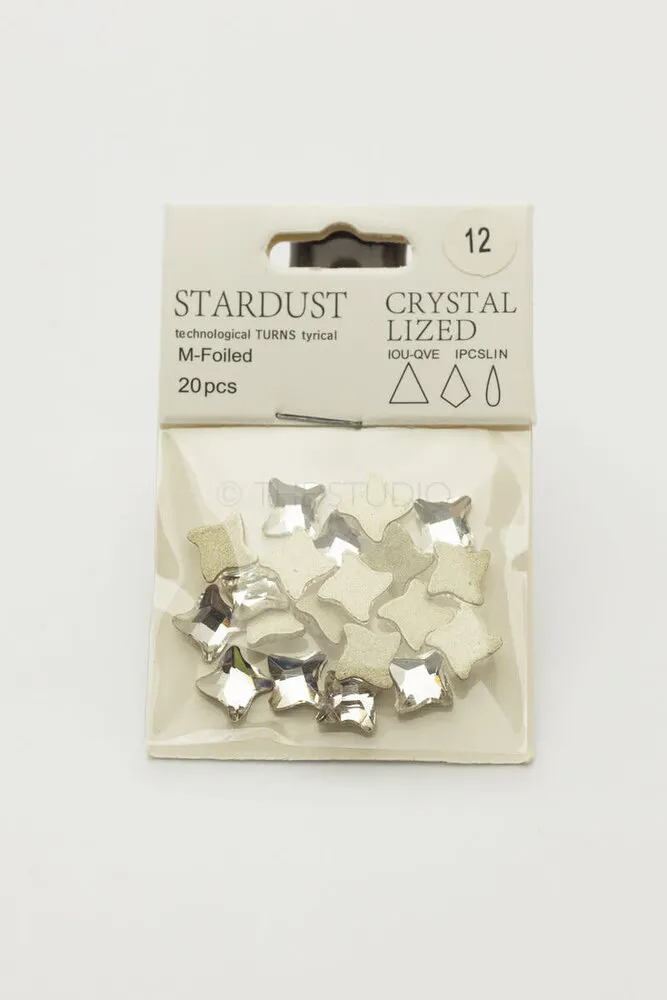 Stardust - 012 - Crystalized