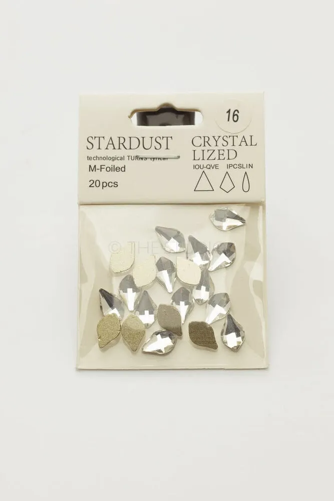 Stardust - 016 - Crystalized