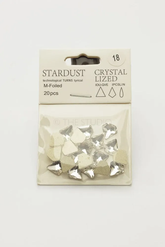 Stardust - 018 - Crystalized