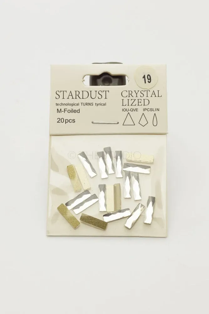 Stardust - 019 - Crystalized