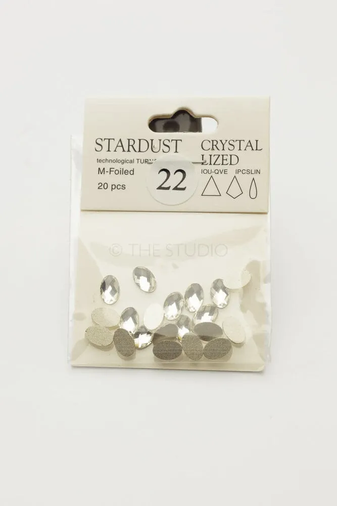 Stardust - 022 - Crystalized