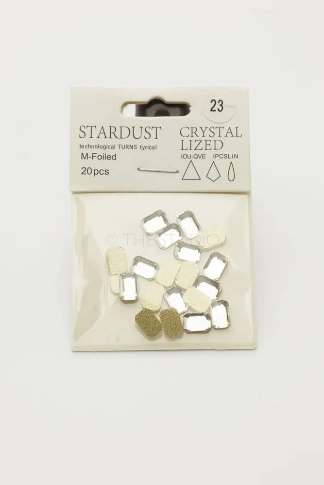 Stardust - 023 - Crystalized