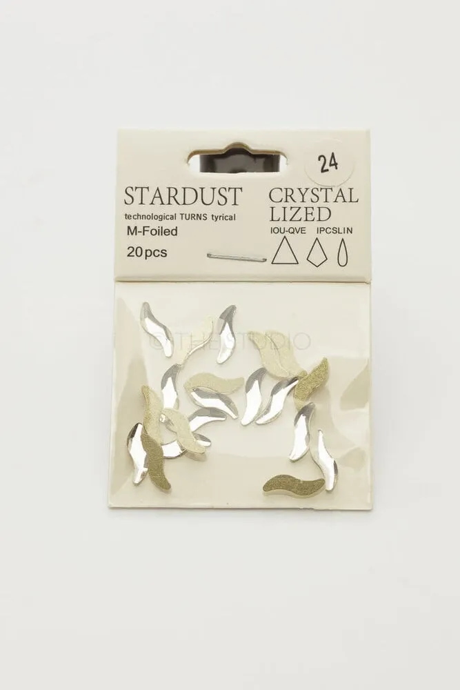 Stardust - 024 - Crystalized