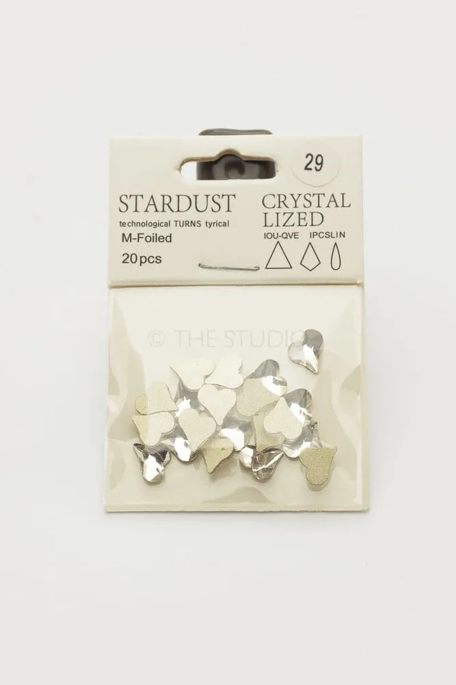 Stardust - 029 - Crystalized