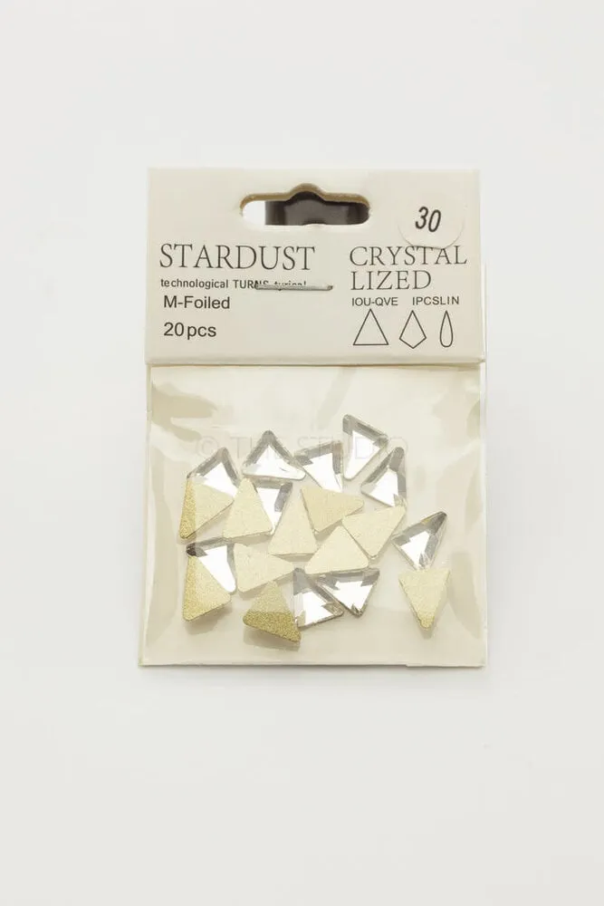 Stardust - 030 - Crystalized
