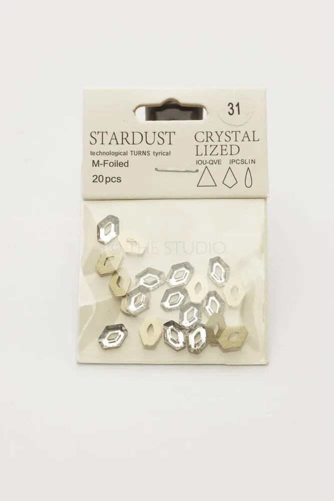 Stardust - 031 - Crystalized