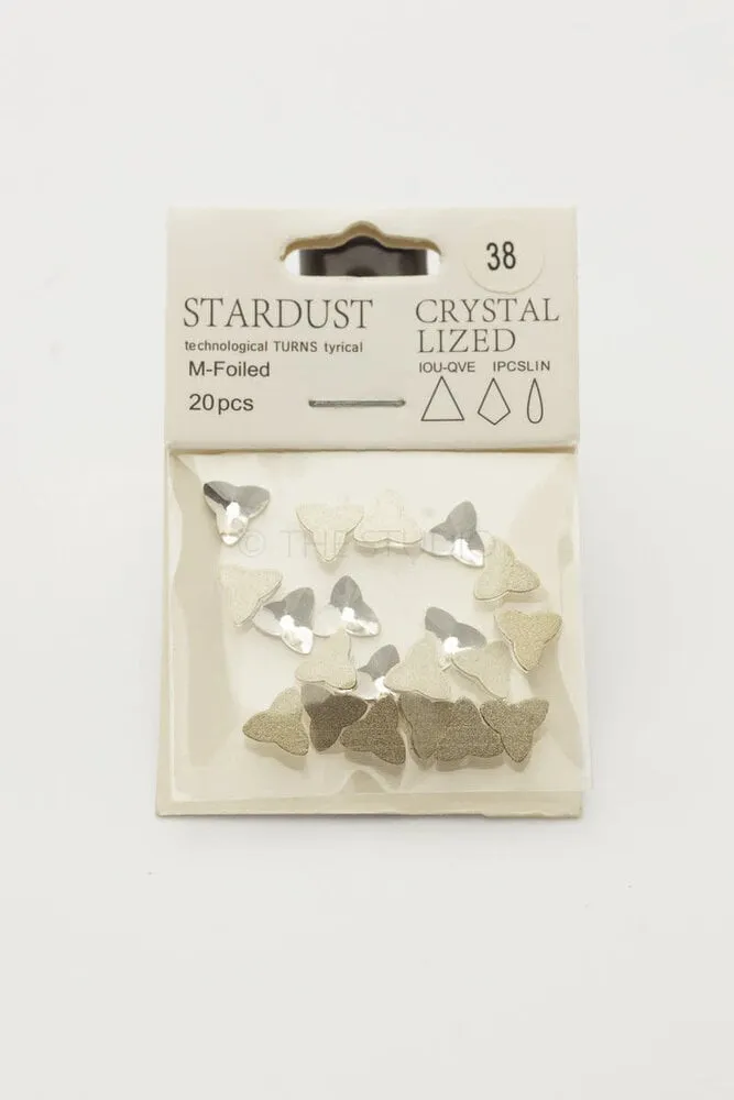 Stardust - 038 - Crystalized