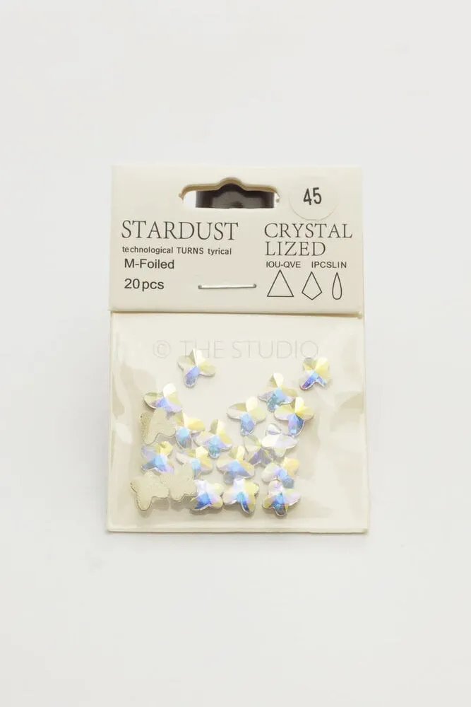 Stardust - 045 - Crystalized