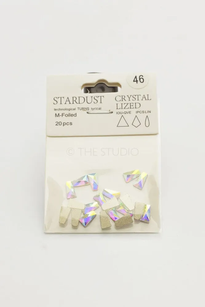 Stardust - 046 - Crystalized
