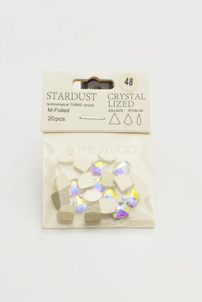 Stardust - 048 - Crystalized