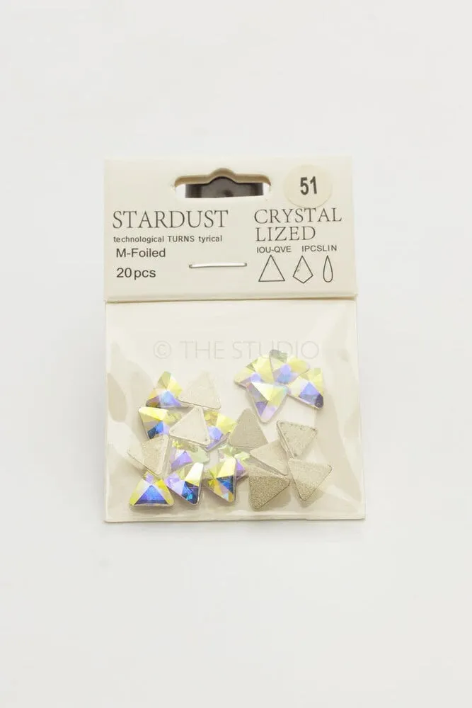 Stardust - 051 - Crystalized