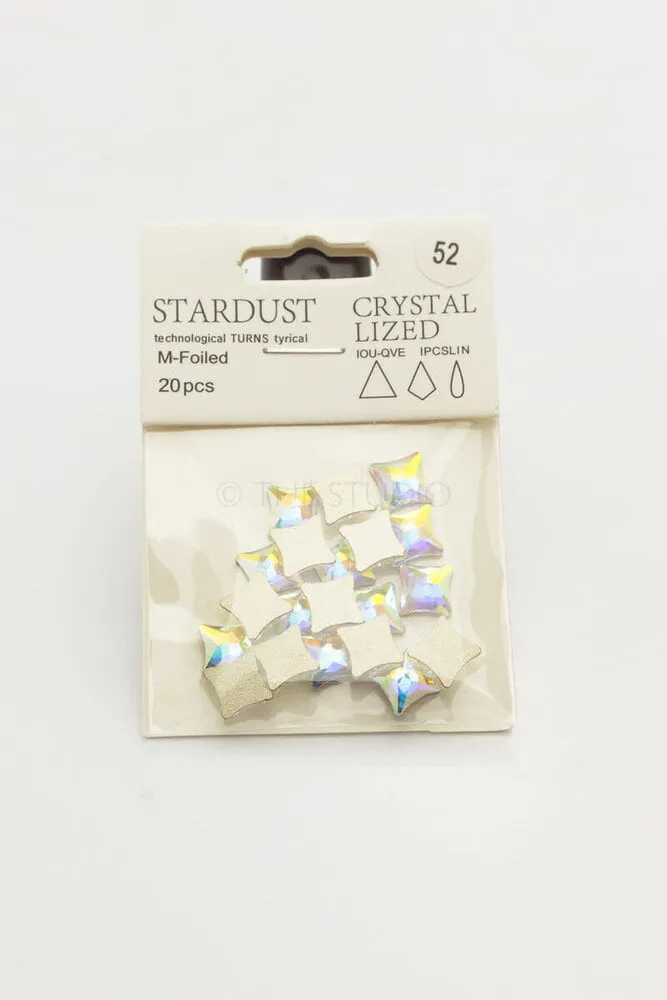 Stardust - 052 - Crystalized