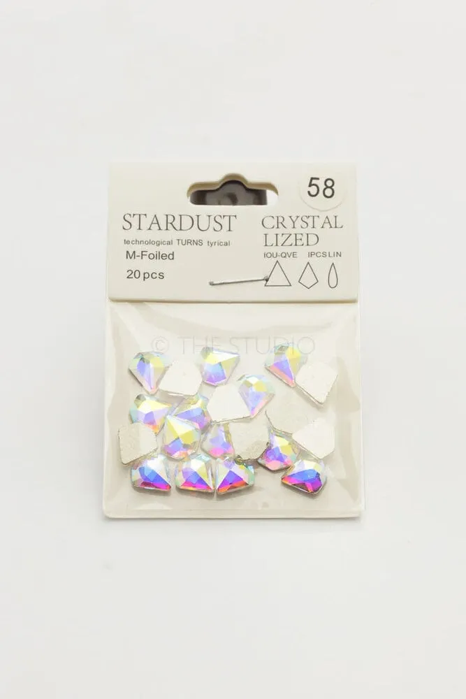 Stardust - 058 - Crystalized