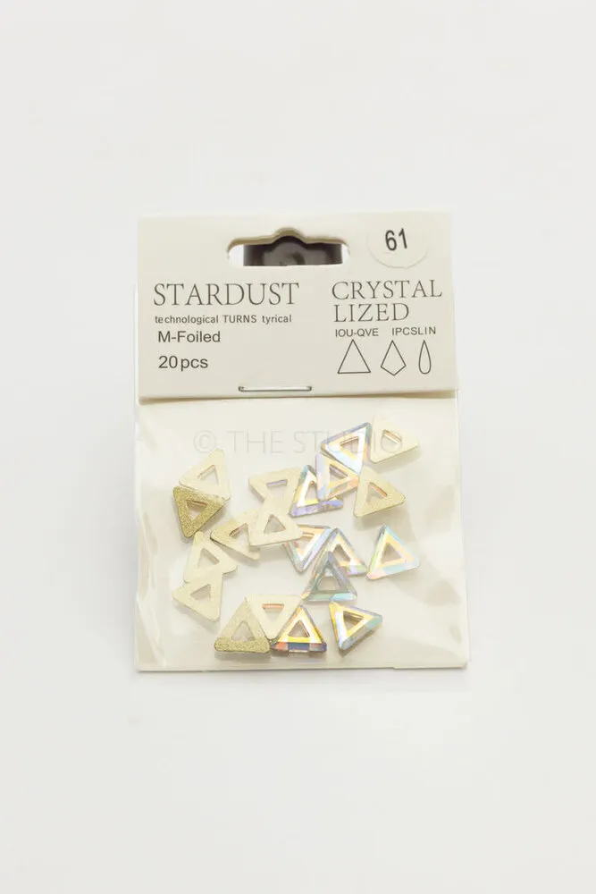 Stardust - 061 - Crystalized