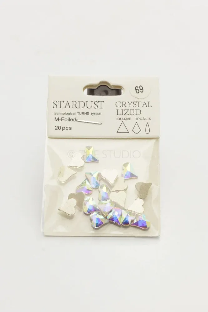 Stardust - 069 - Crystalized