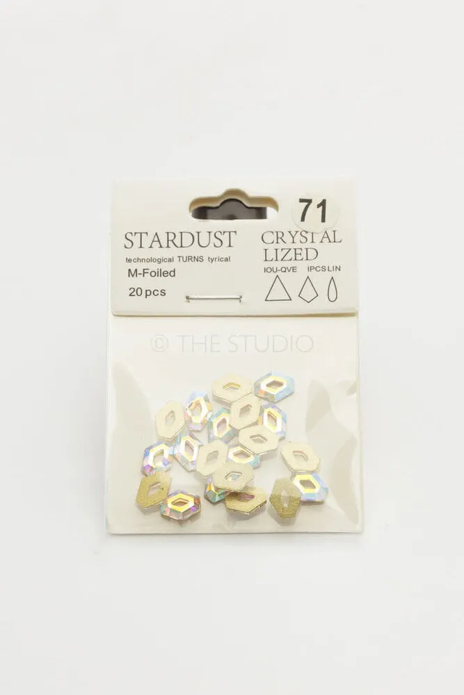 Stardust - 071 - Crystalized