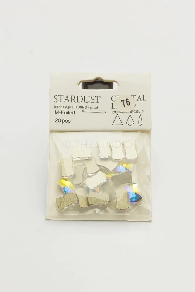Stardust - 076 - Crystalized