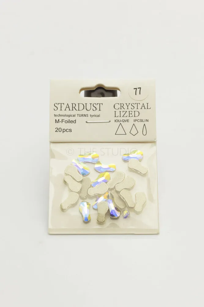 Stardust - 077 - Crystalized