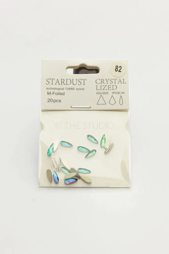 Stardust - 082 - Crystalized