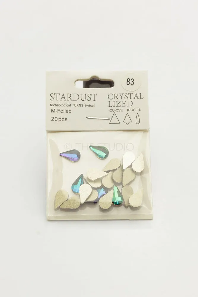 Stardust - 083 - Crystalized