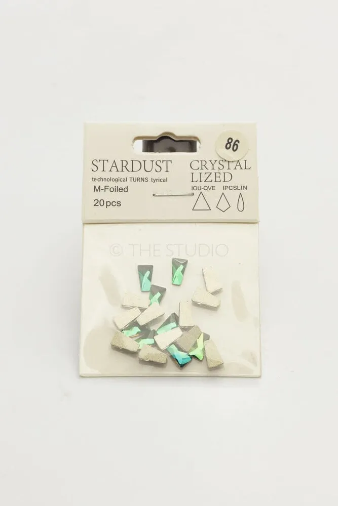 Stardust - 086 - Crystalized