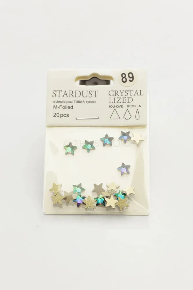 Stardust - 089 - Crystalized